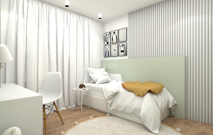 Apartament 2 camere | Hercesa - 10