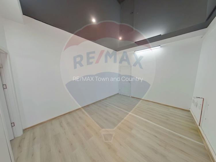 Spațiu de inchiriat ultracentral - 9