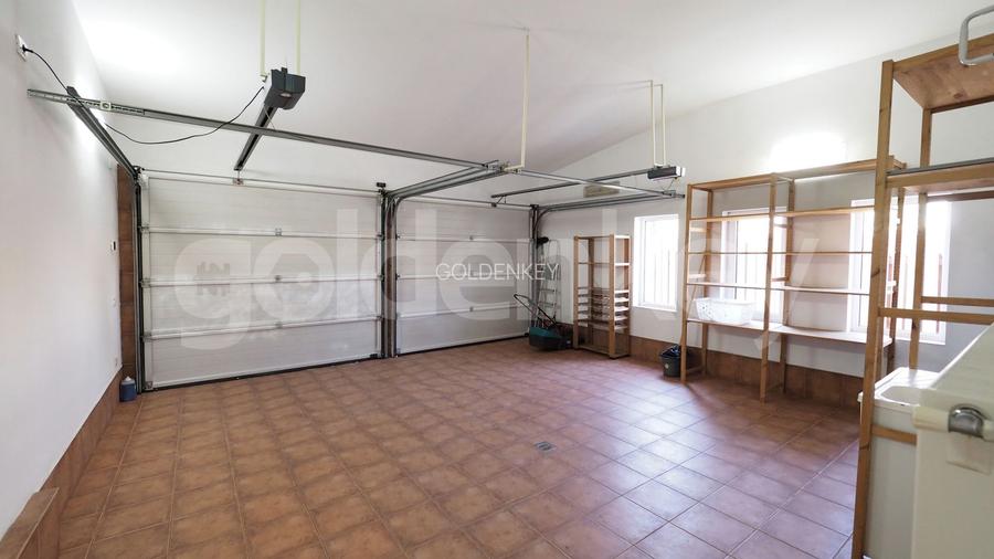 Vilă cu 5 camere | 2 garaje | 350mp gradina - 22