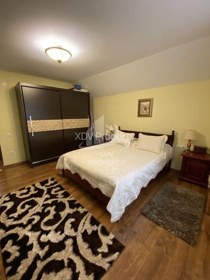 Vila  Frumoasa , Sibiu ,6 camere , 5 Bai , mobilata ,utilata - 21