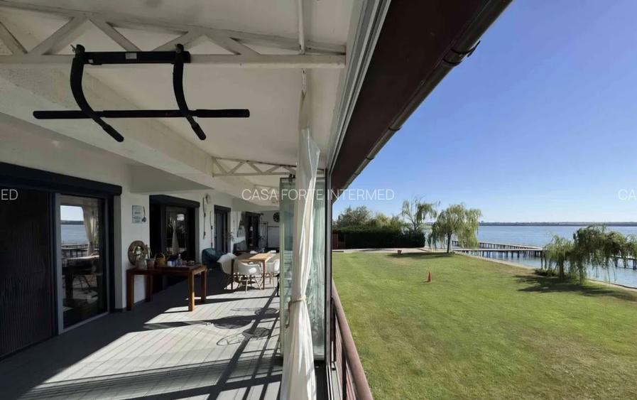 Apartament 4 camere, cu terasa si vedere la lac - zona hotel Vega 340000 euro - 16