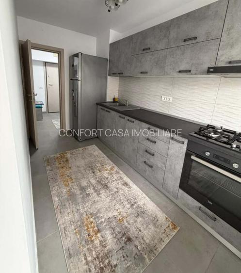 De inchiriat 2 camere 60 mp renovat lux - 8