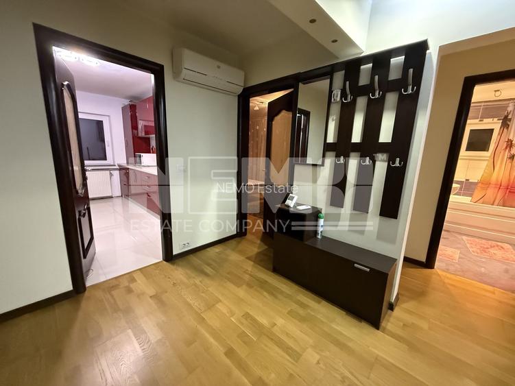 Apartament 3 camere | 100 mp | Zona Centrală | Etaj 1 | 450 €/lună - 4