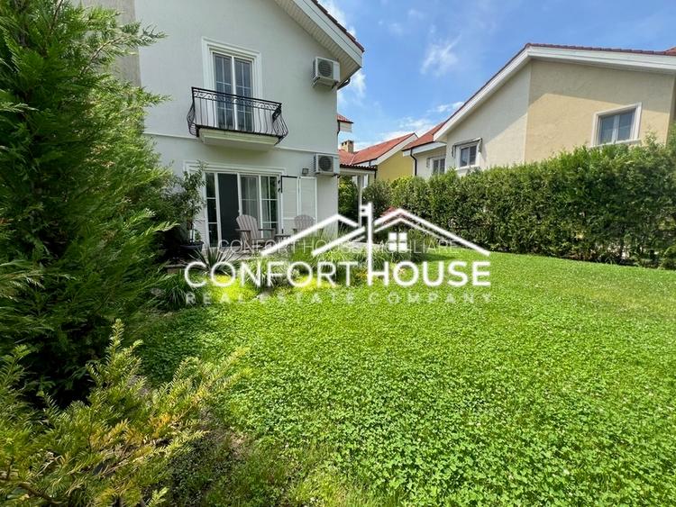 VILA P+E, 4 camere,  ansamblu rezidential, IANCU NICOLAE - 51