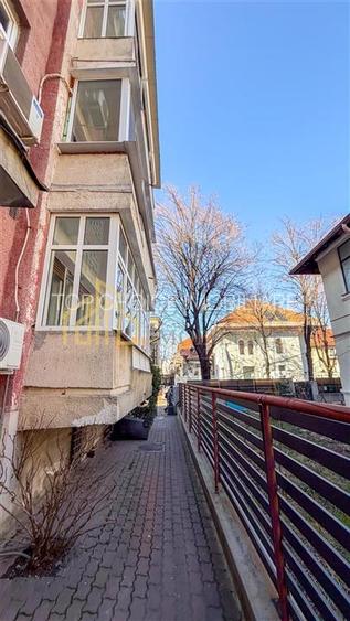 2 CAMERE WASHINGTON DOROBANTI  - CENTRALA - BOXA 13 MP - PARTER INALT - BLOC 196 - 21