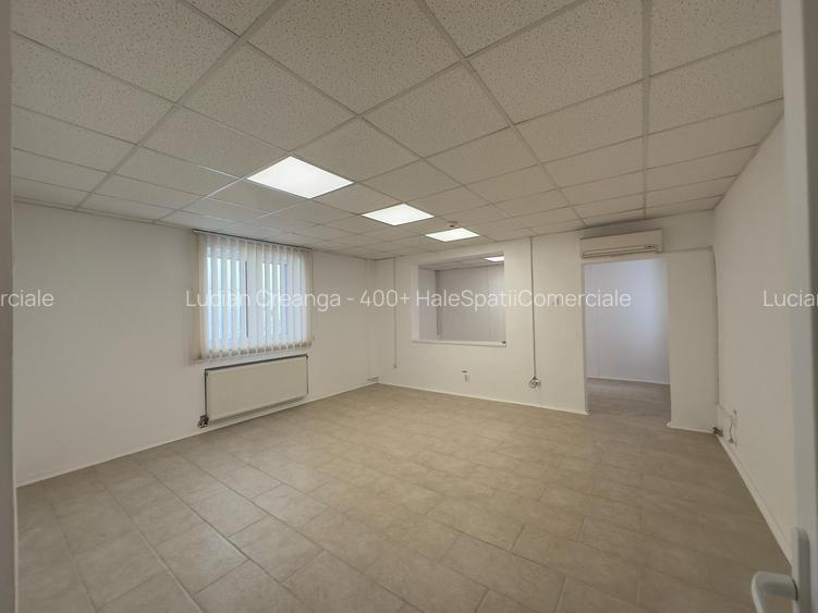 Spatiu birou, cabinete, showroom, 135mp, bd. Primaverii - Iulius Mall - 2