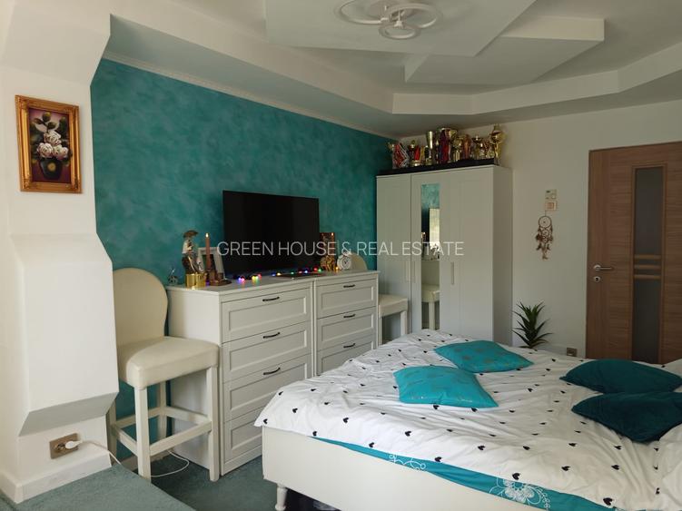 Apartament 3 camere,decomandat,parter+curte interioara, zona Progresu - 11