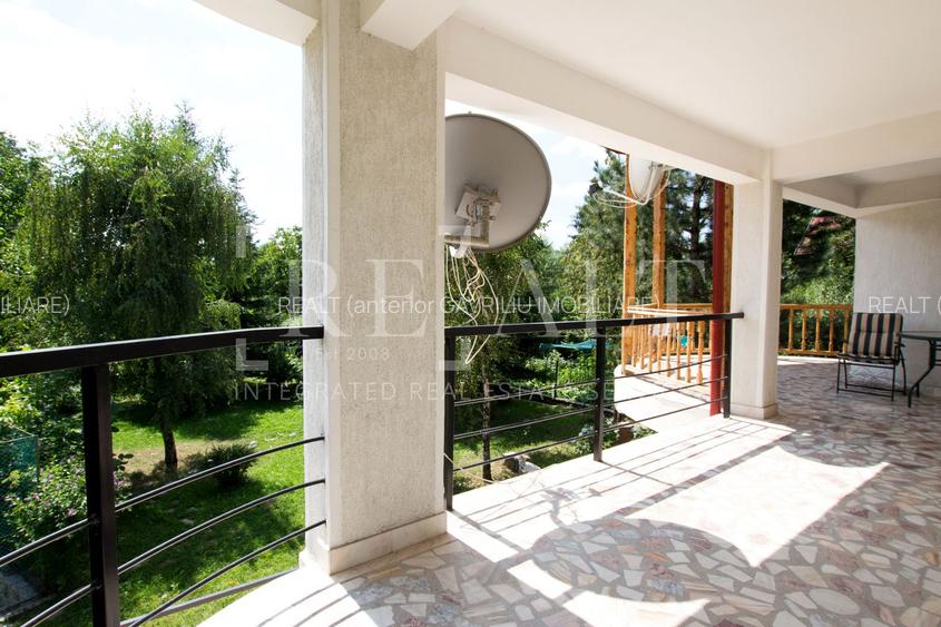 Vanzare casa, vila 10 camere | 3.265mp teren, Finisare Premium | Breaza, Prahova - 14