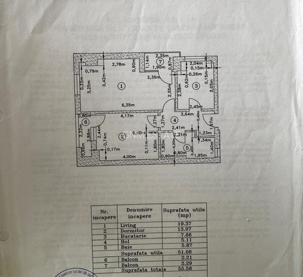 2 Camere Et.1/3 | Bloc Nou - Arena Nationala - 9
