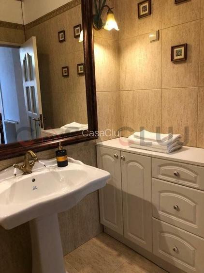 Apartament în vilă, zonă centrală, parcare - 7