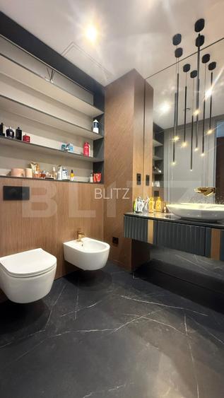 Apartament cu 4 camere 134,7 mp, 2 balcoane, 2 parcari, zona Iulius Mall - 14