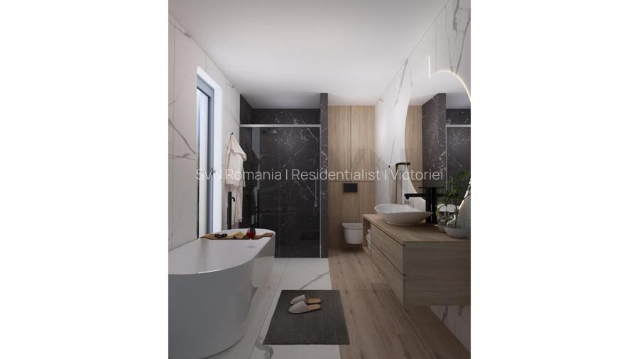 REA1021215 Apartament 3 camere Eminescu - 9