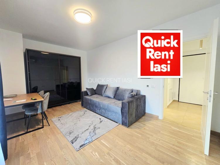 Pacurari Grand Beetle Residence Bloc Nou Apartament 2Camere Decomandat - 11