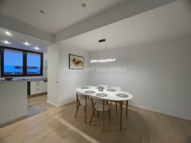 Inchiriez Apartament 3 camere Herastrau Nordului - 3