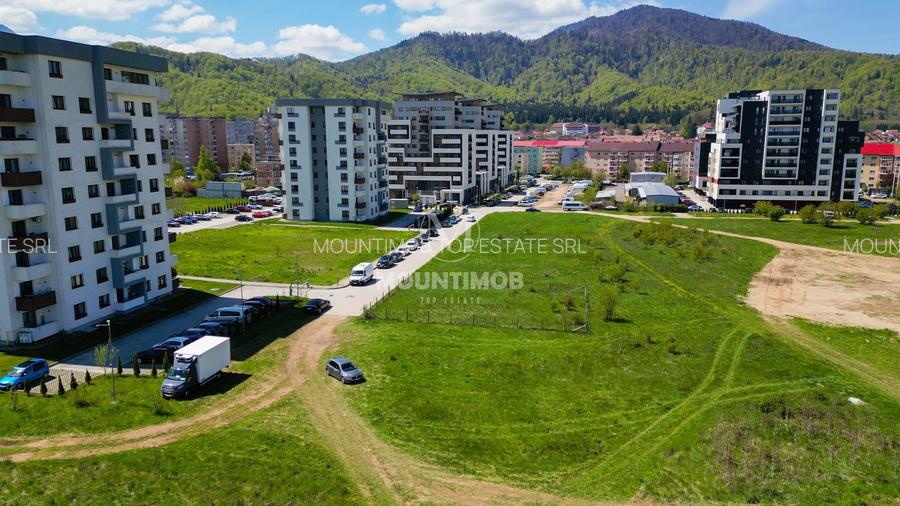 Teren intravilan 1064 mp,  P+2E, Noua/Brașov - 6