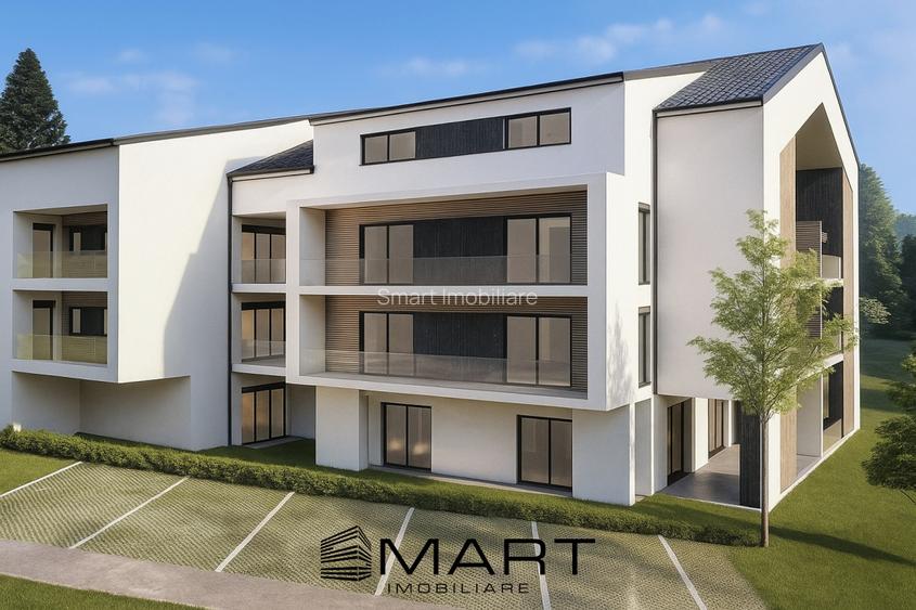 Apartament 43 mp etaj 1 cartier Davinci - 6