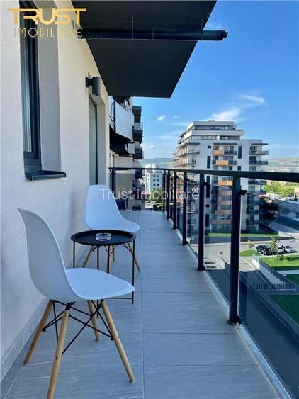 Grand Park I 2 camere I Parcare subterana I zona Iulius Mall - 5