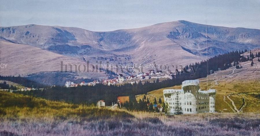 Proiect hotel 5 Stele în Rânca – Transalpina 44 camere - 16