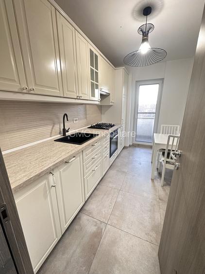 De inchiriat apartament 2 camere LUX Lujerului/Virtutii/Centrala proprie - 7