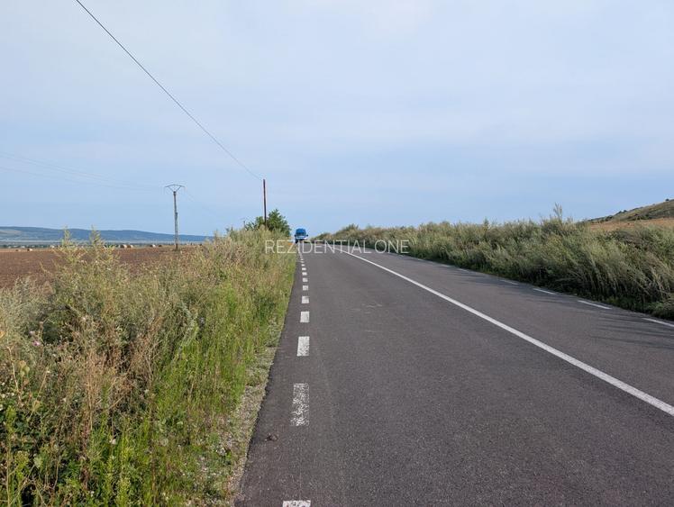 Sărata- lângă Mun. Bacău- 4000 mp- oportunitate investiție - 9
