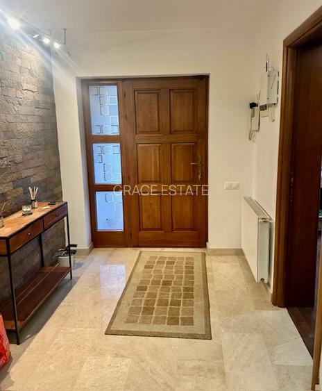 Vila individuala cu 8 camere/garaj/ pretabil -locuinta/office/clinica - Aviatiei - 17