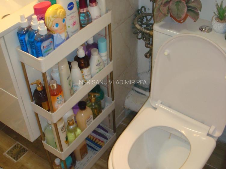 Apartament renovat, mobilat elegant penthhouse Calea Mosilor Metrou Bucur Obor - 17
