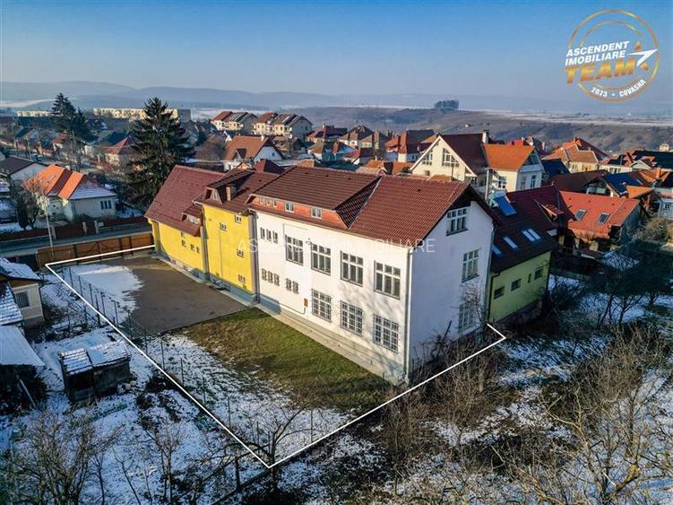 Imobil multifunctional, 566 mp utili, ideal productie, birouri, clinica,  afters - 7