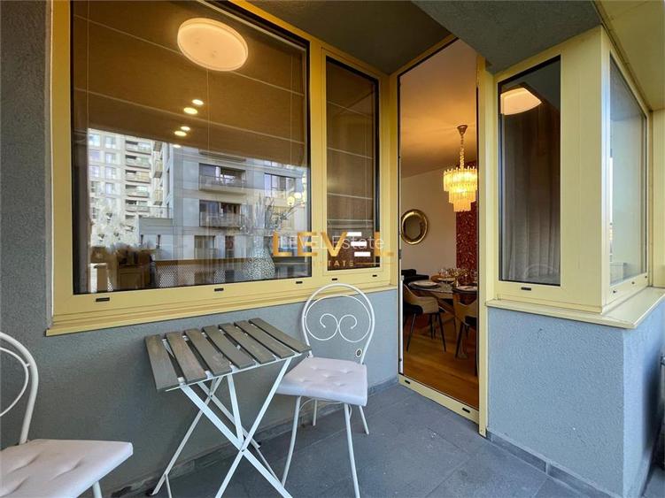 [VIDEO] Apartament Designer 2 Camere + Parcare | Aviatiei Park - 6