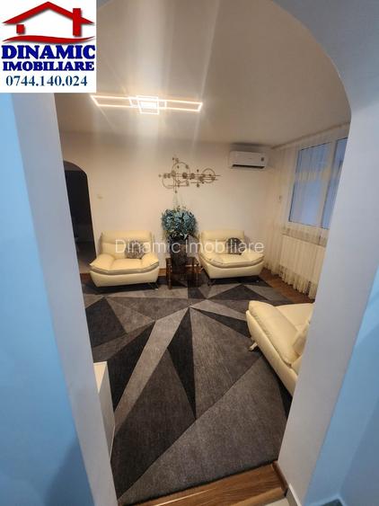 Apartament 3 cam, ultracentral, 500 Eur/ lună - 3
