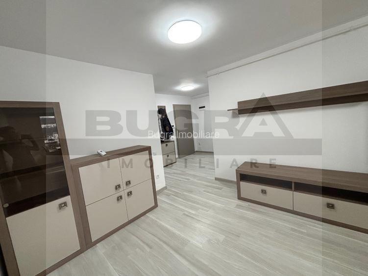 Apartament de 2 camere, 58mp, bloc nou, parcare, zona Iulius Mall - 3
