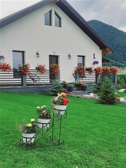 Rezidential/Hotelier,eleganta discreta,energie verde,1.000mp teren,Tohanita ,Bra - 23