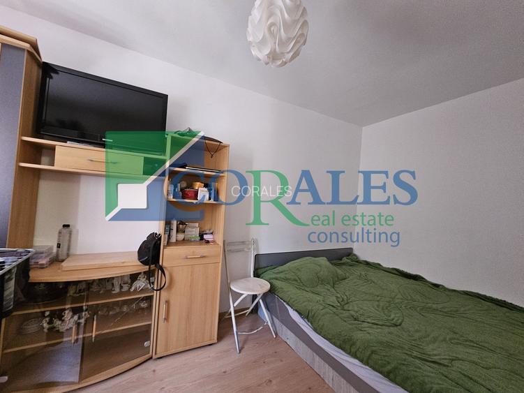 Etaj intermediar. Bloc izolat. Utilat si mobilat! - 7