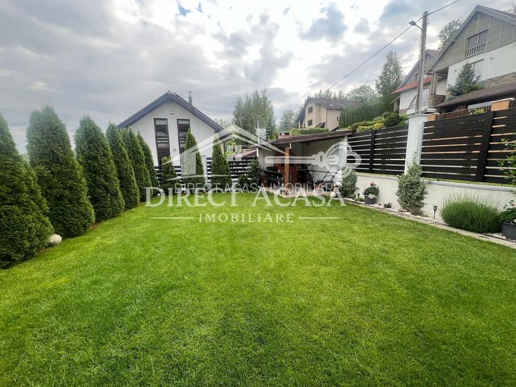 Casa tip duplex superba - Santana de Mures - 125 mp utili - 3