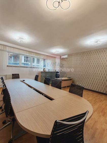 Spațiu generos 1100 mp, compartimentat și open space - 14