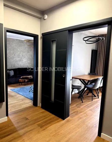 Apartament cu 2 camere 60 mp de vanzare, finisat si mobilat - 10