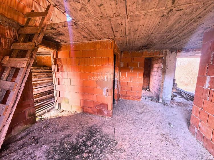 Casă P+M la roșu de vânzare – Tăuții-Măgherăuș - 12