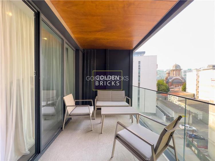 Piata Victoriei | bloc nou tip boutique | metrou 5 minute | mobilata si utilata - 13