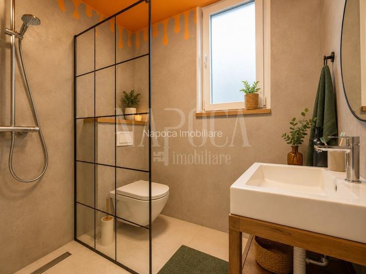 Apartament 3 camere de vanzare in Grigorescu, Cluj Napoca - 10