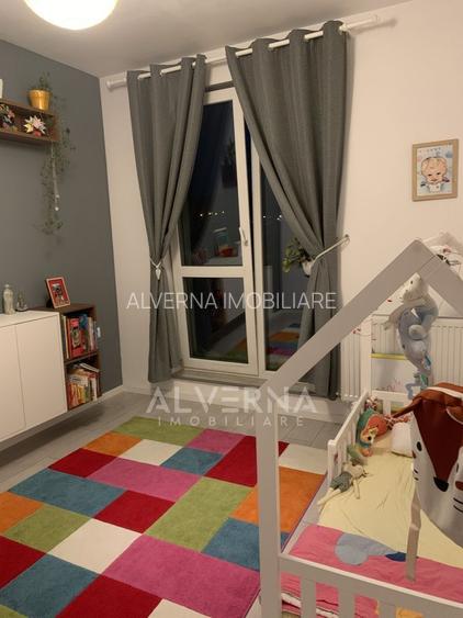Apartament 2 camere + nisa de dormit | 68mp cu blacon | zona Borhanci - 6