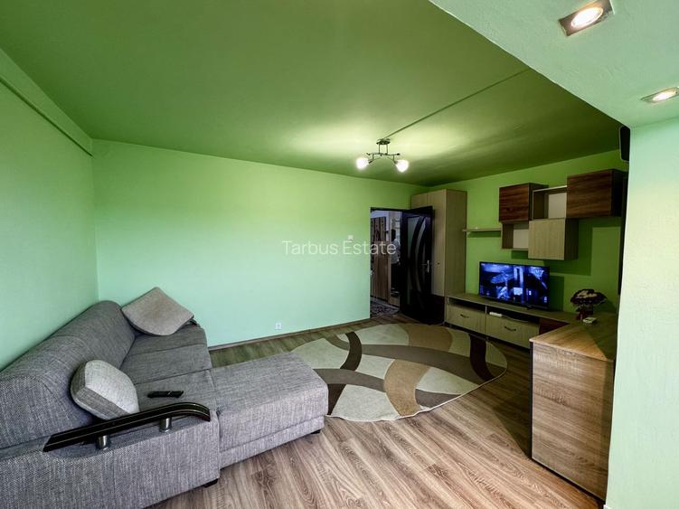 2 camere Girocului-pet friendly, centrala proprie, 2 balcoane - 2