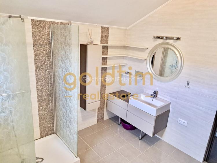 Vila de inchiriat/Piscina exterioara/Curte generoasa/Tunari/Zona centrala - 20