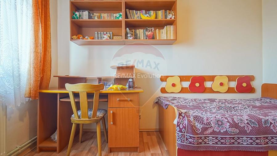 Apartament 3 camere decomandat Codlea | Comision 0% | - 15