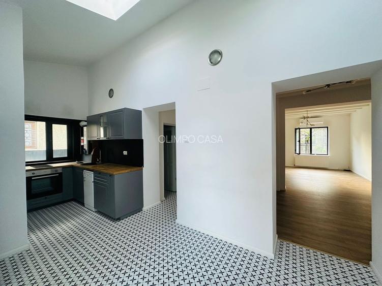 Vila interbelica Floreasca |  P+1+M - 13