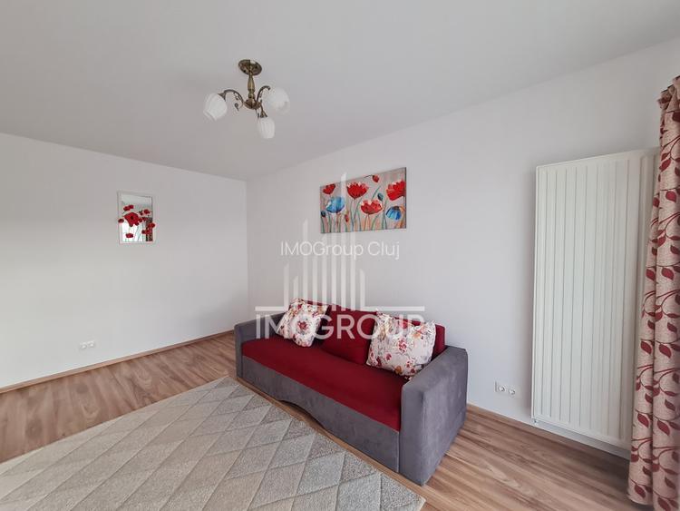 Apartament decomandat 2 camere de inchiriat parcare - 7