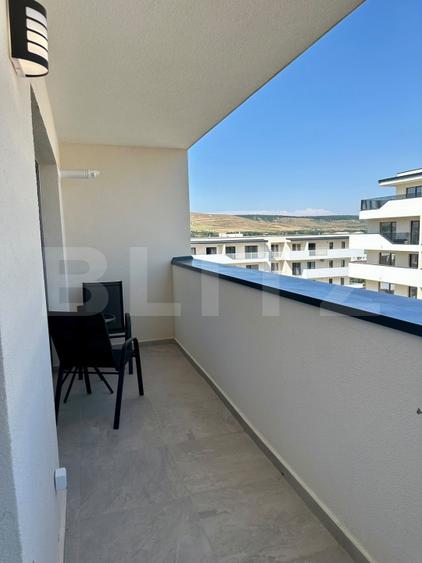Apartament 2 camere, 50 mp, parcare, pet friendly, zona Eroilor