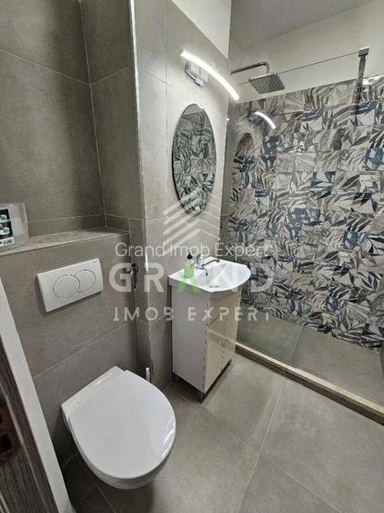 Garsoniera Moderna | Renovata | Etaj 4 | Balcon Inchis | Zorilor/Pasteur - 7