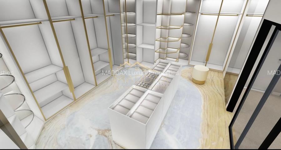 Penthouse Triplex exclusivist *285mp* // 3 Terase // Herastrau - 22
