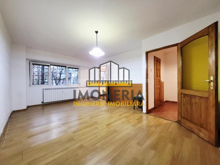 Garsoniera decomandata-0% comision-600m metrou C. Georgian- IOR 1.1 km - 4