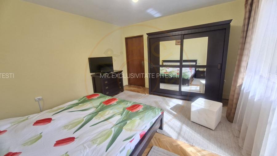 Casa Centrala de vanzare - Strada Rahovei Pitesti - 8