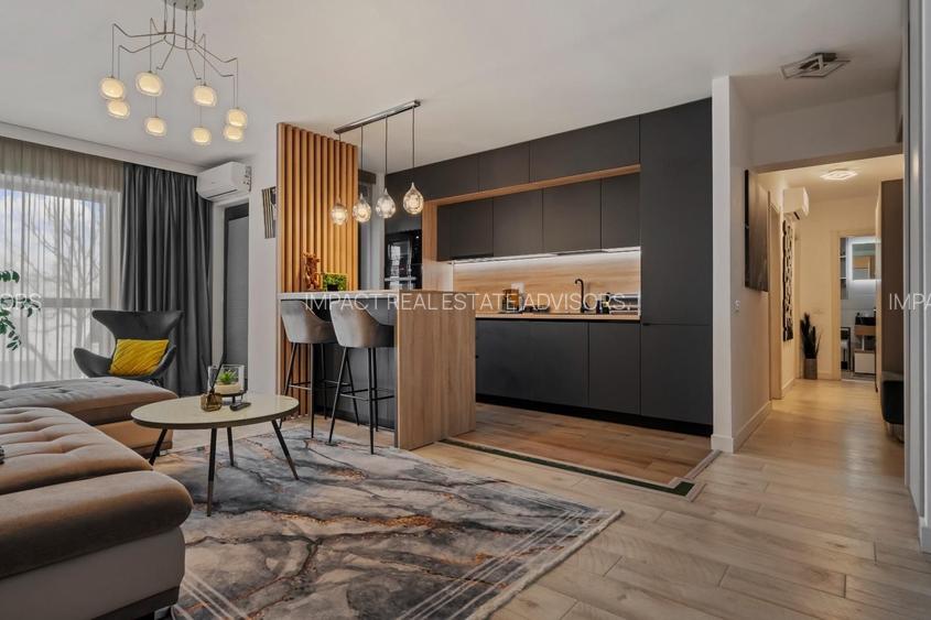 APARTAMENT 3 CAMERE | PARCARE | PARCULUI 20 - 2